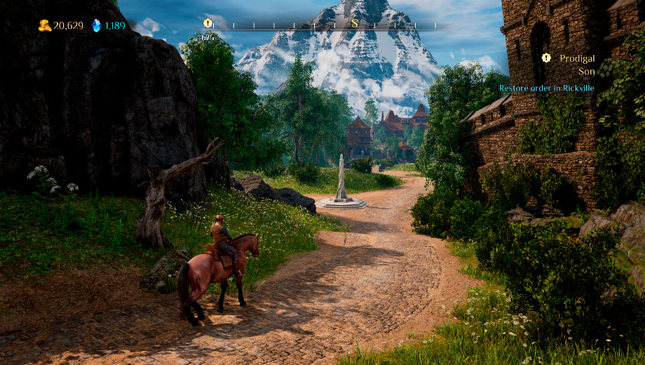King's Bounty II v1.2 (+6 Trainer)