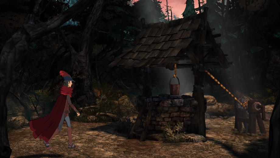 King's Quest (2015)