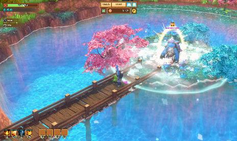 Kitaria Fables v1.0.0.3 (+4 Trainer)