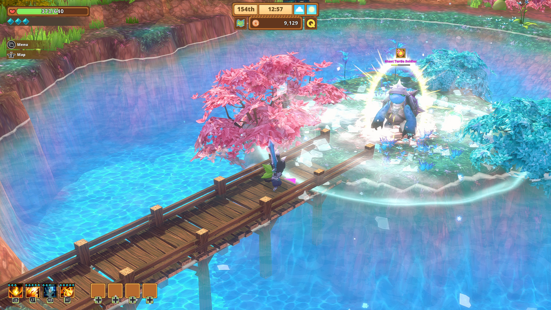 Kitaria Fables v1.0.0.2 (+4 Trainer)