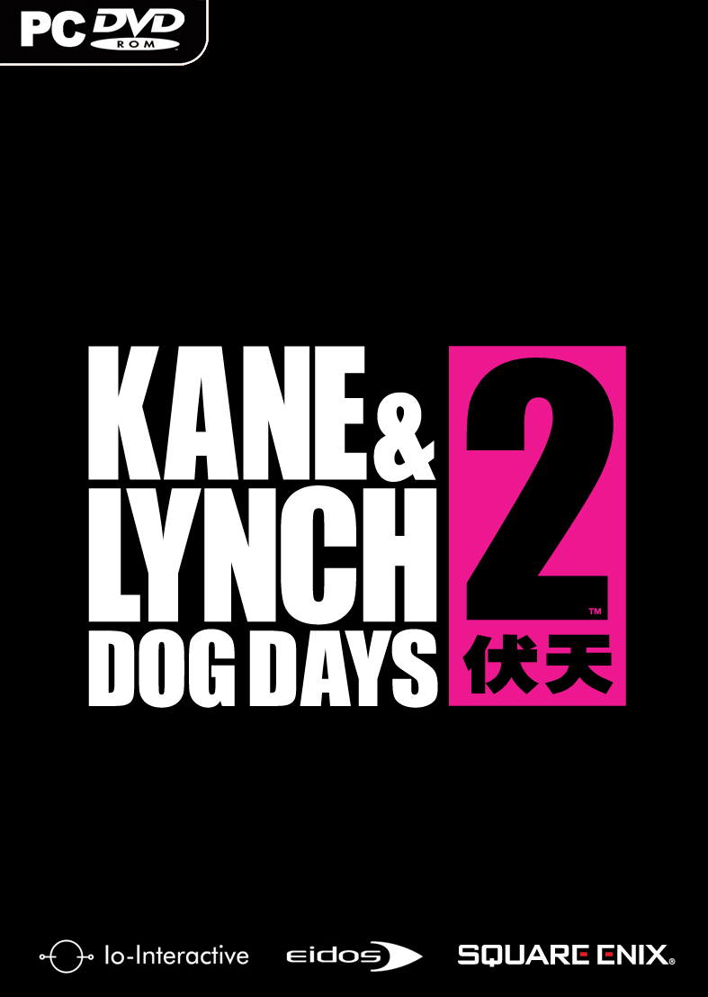Kane And Lynch Sequel Confirmed For 2010