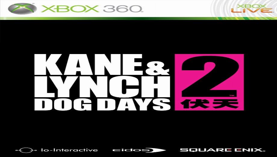 IO Interactive Announces Kane & Lynch 2: Dog Days
