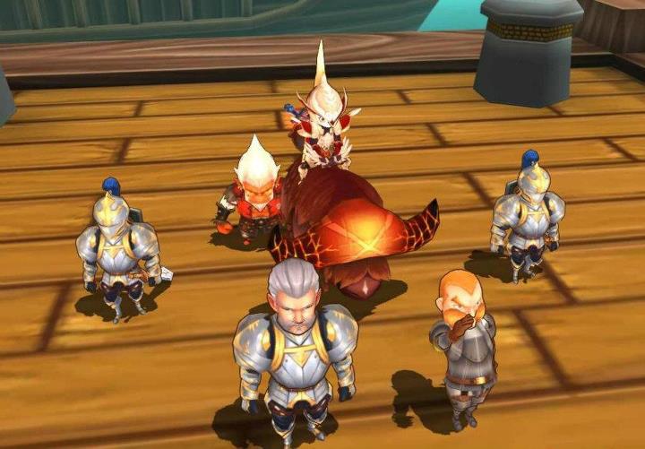Knight Age Full Client