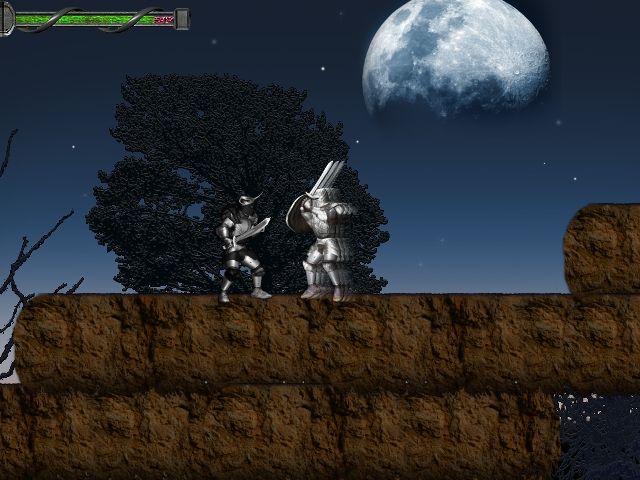 Knight Fighter Free Volles Spiel