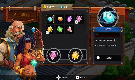 Knight vs Giant: The Broken Excalibur v1.0.1 (+5 Trainer)