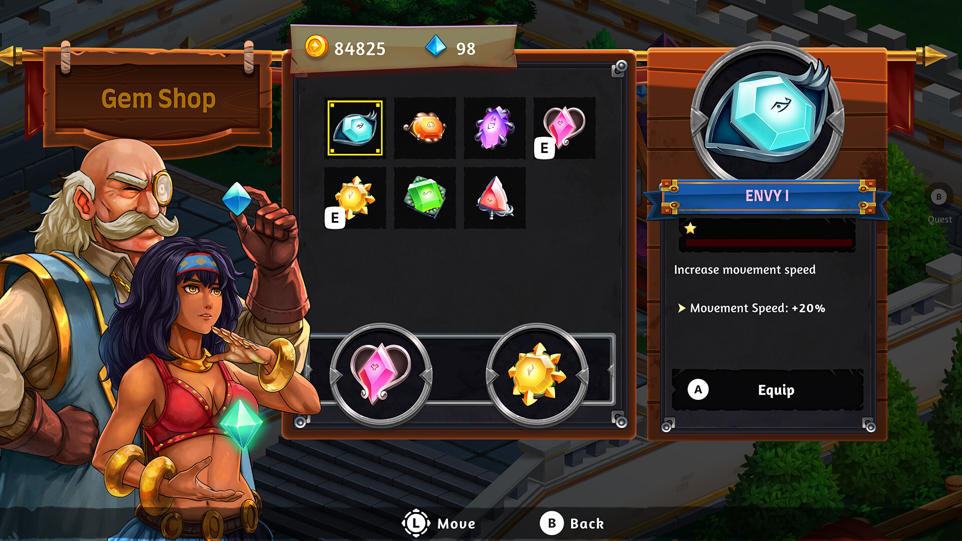 Knight vs Giant: The Broken Excalibur v1.0.1 (+5 Trainer)