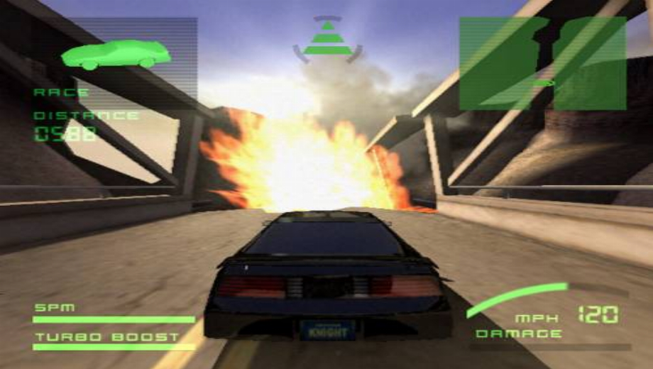 [MTM]
Knight Rider (+1 Trainer)
