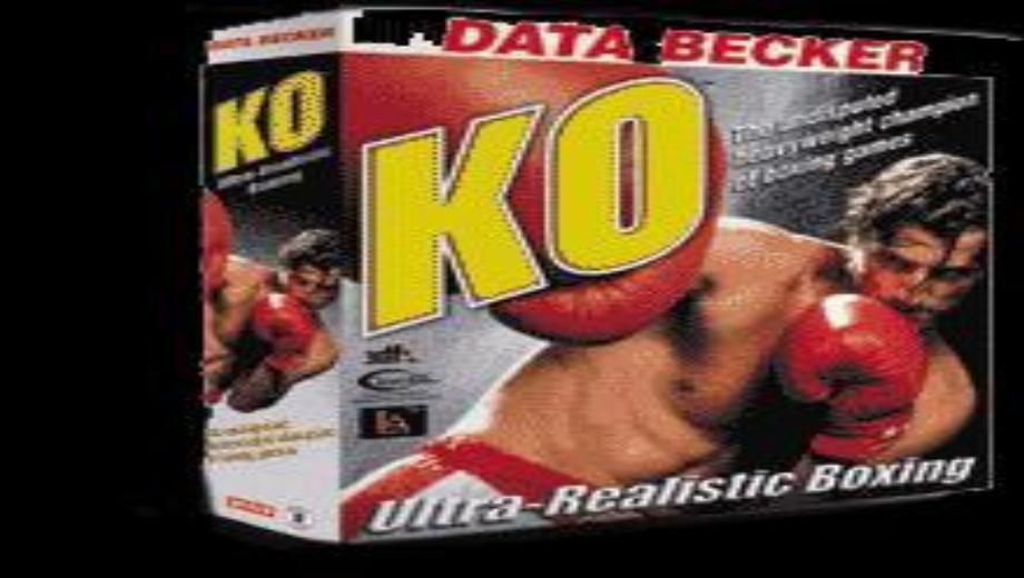 KO Boxing