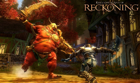 Kingdoms of Amalur: Reckoning v1.0.0.2 (+8 Trainer)