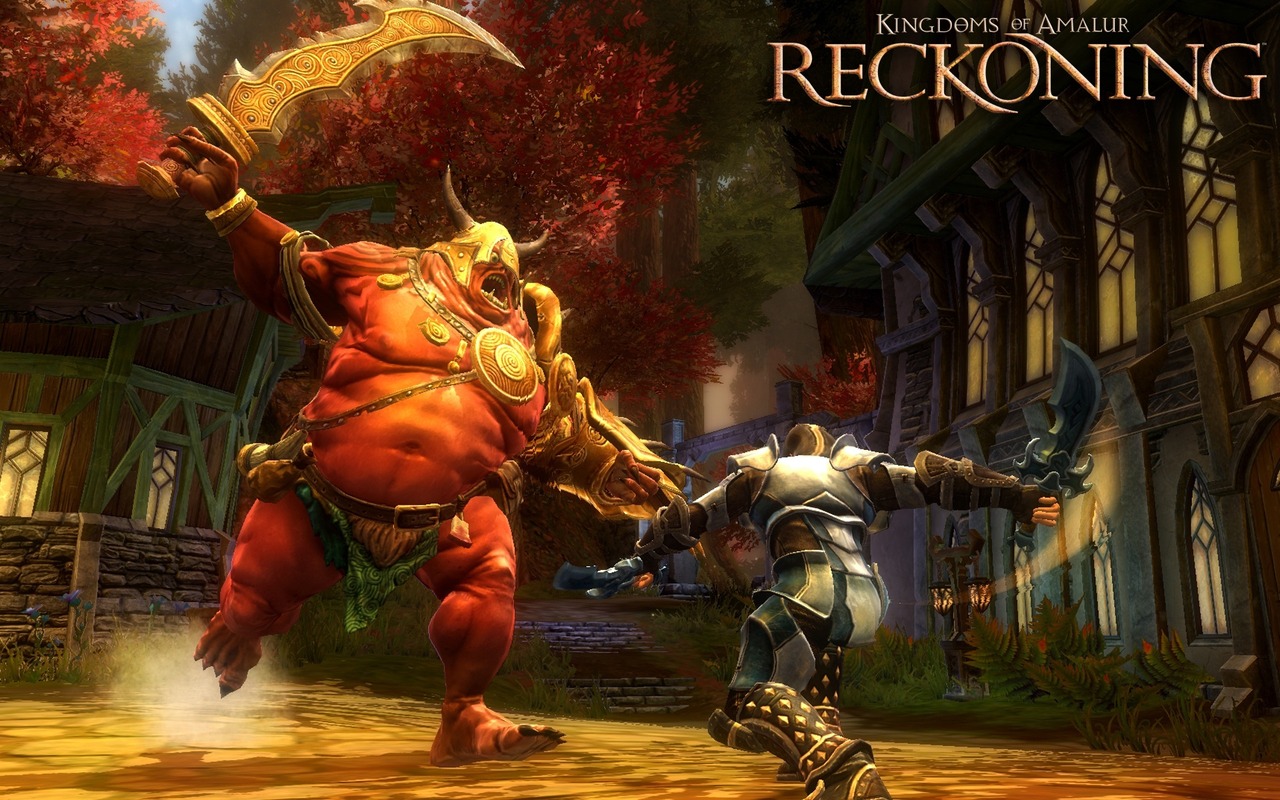 Kingdoms of Amalur: Reckoning SKiDROW v1.0.0.2 (+10 Trainer)