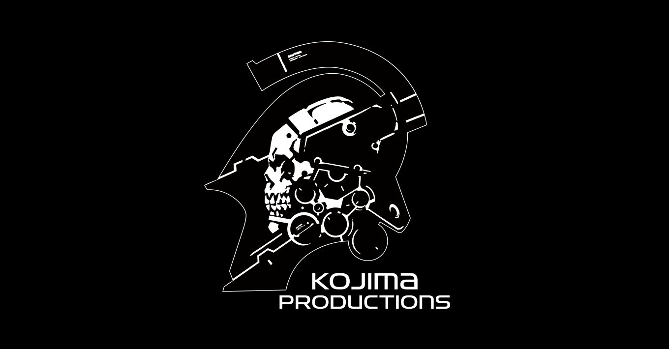Kojima Productions Logo Explained. It Has A Body