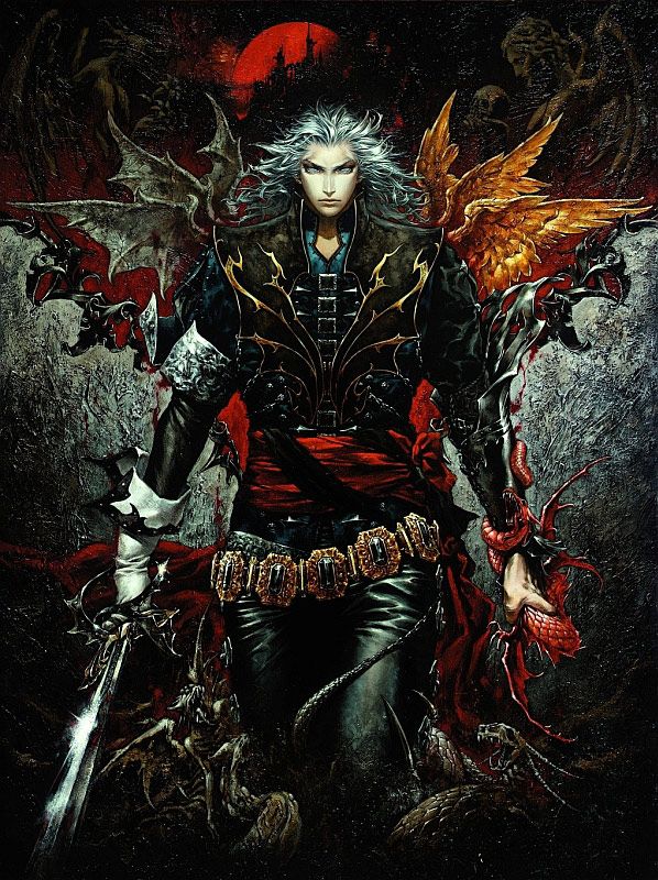ESRB Entry Reveals Next Castlevania Title