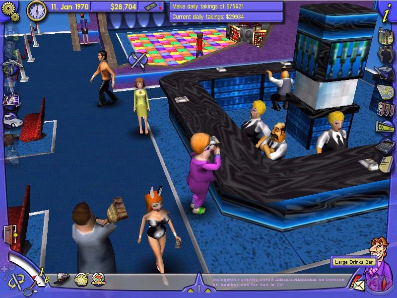 [Deviance]Casino Inc. v1.1 (Geld Trainer)