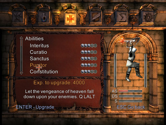 Unleashed
Knights Of The Temple 2 (+10 Trainer)