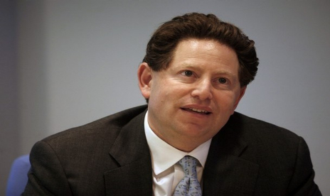 Activision CEO: Consoles Are Still Too Expensive
