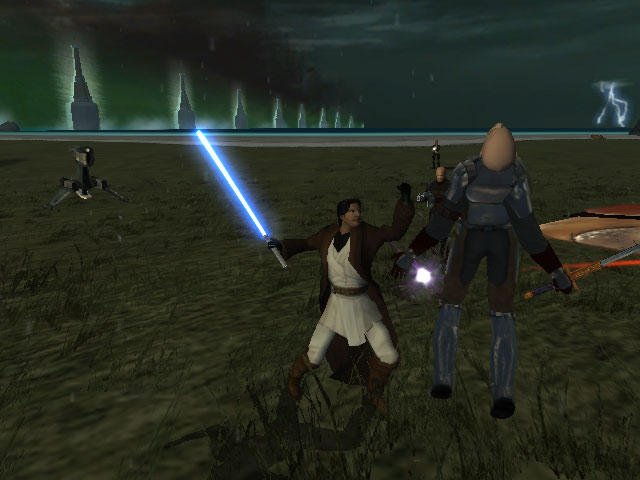 Star Wars: Knights of the Old Republic 2 – The Sith Lords (+18 Trainer)