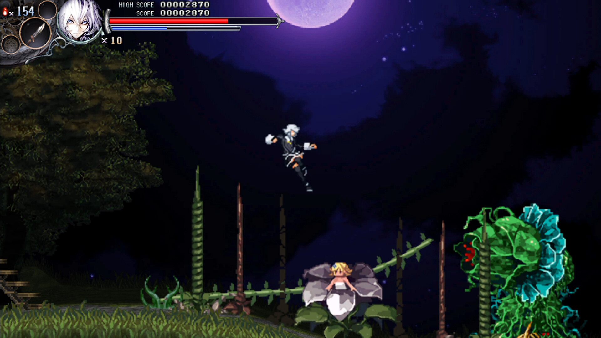 Koumajou Remilia II: Stranger’s Requiem v1.0 (+7 Trainer)