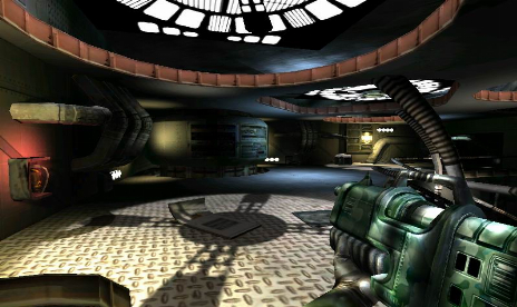 Kreed – Add weapon number from weapons list