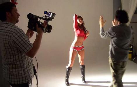 EA Apologizes For Topless Pro Street Pro Street Promotion