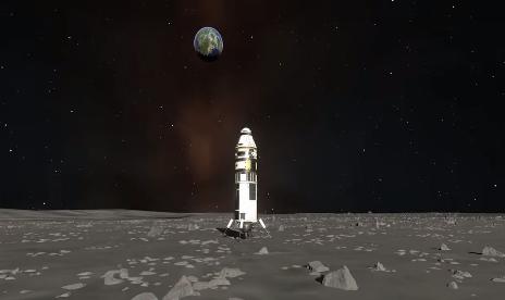 Kerbal Space Program 2 hat einen neuen Entwickler