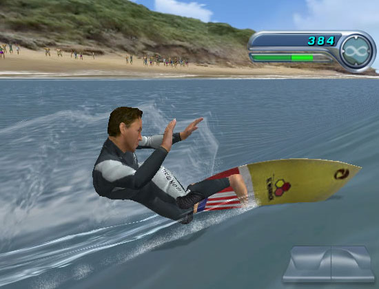 Kelly Slater’s Pro Surfer