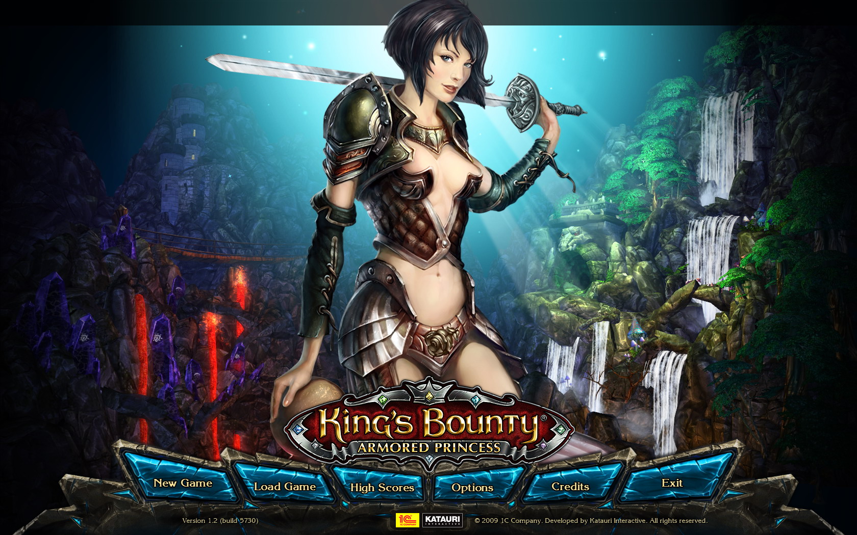King’s Bounty: The Legend – Cheat Codes
