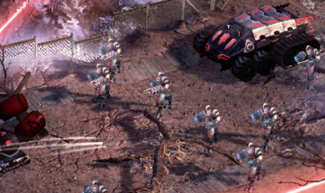 Command & Conquer 3: Kane's Wrath - Kane's Wrath Mejorado