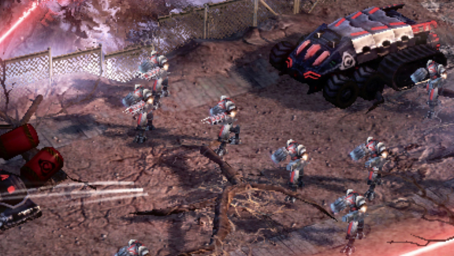 Command & Conquer 3: Kane’s Wrath v1.09 (+12 Trainer)