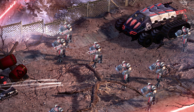 Command & Conquer 3: Kane’s Wrath