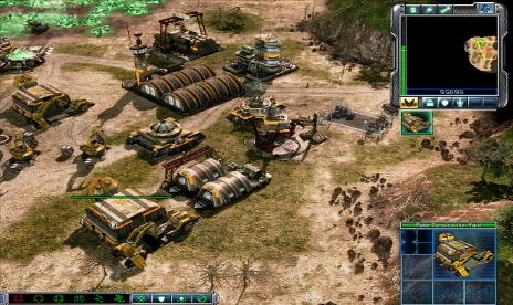 Command & Conquer 3: Tiberium Wars – Kane’s Wrath Reloaded v1.7 Full