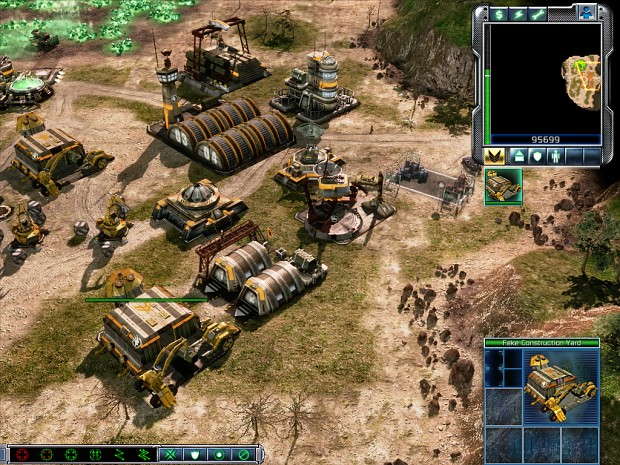 Command & Conquer 3: Tiberium Wars – Kane’s Wrath Reloaded v1.7 Full