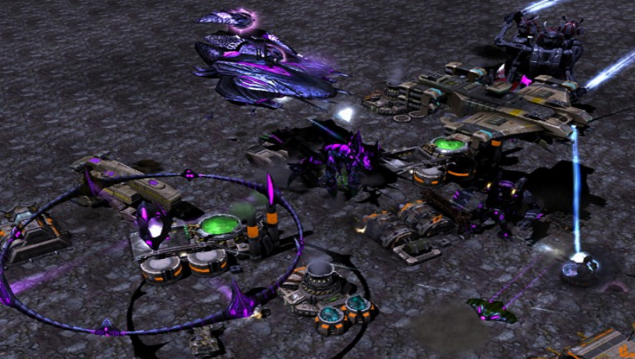 Kane's Wrath Reloaded SP-Kartenpaket