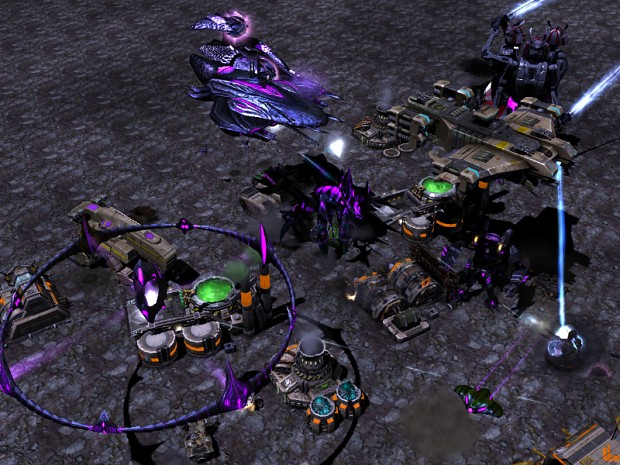 Kane’s Wrath Reloaded SP Map Pack