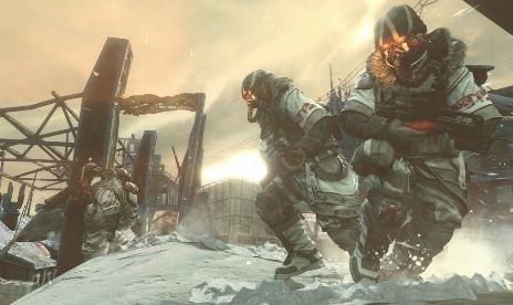 Official Details About Killzone 3 Story Gameplay And Stereoscopic 3D
