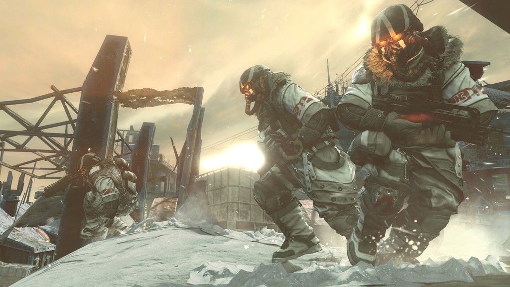 Detalles oficiales sobre la historia y las 3D estereoscópicas de Killzone 3