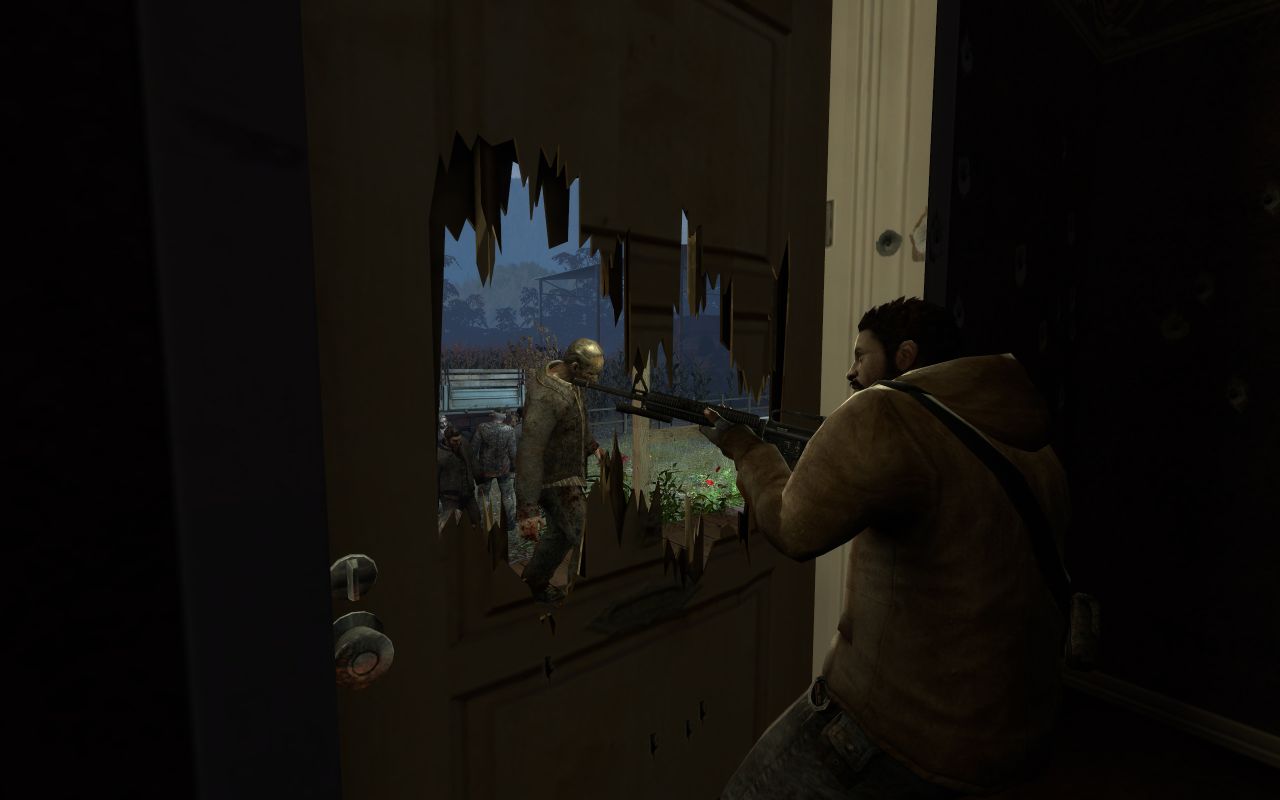Left 4 Dead Zombie Photo Contest Launched