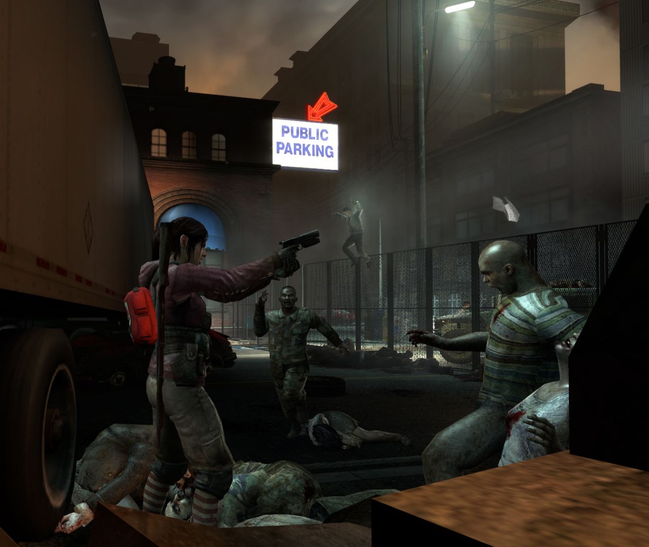 Left 4 Dead Zombie Photo Contest Launched
