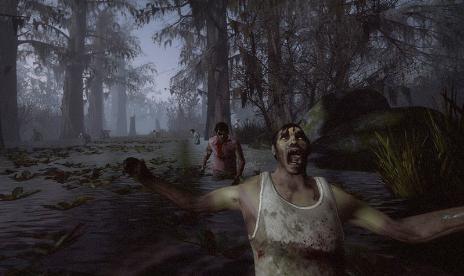 Left 4 Dead 2 interdit en Australie