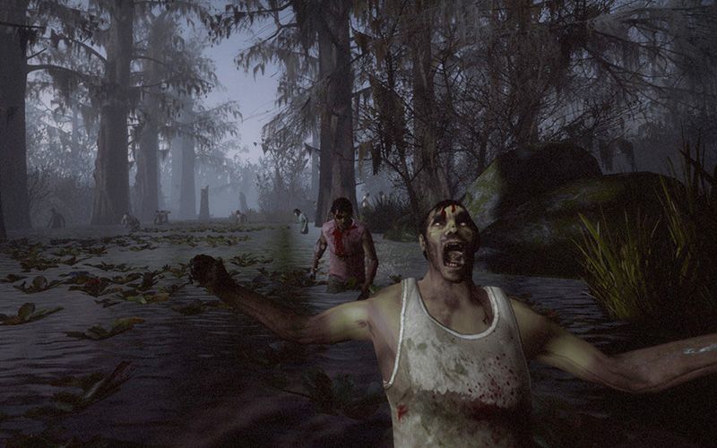Left 4 Dead 2 Banned In Australia