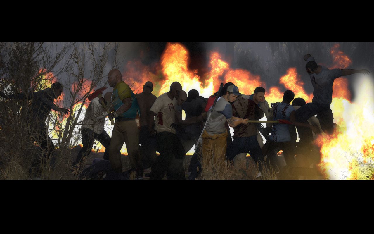 Valve: Left 4 Dead 2 Must Be A ‘Single Statement’