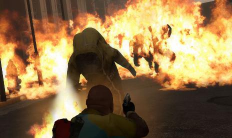 Valve: Left 4 Dead 2 Must Be A ‘Single Statement’