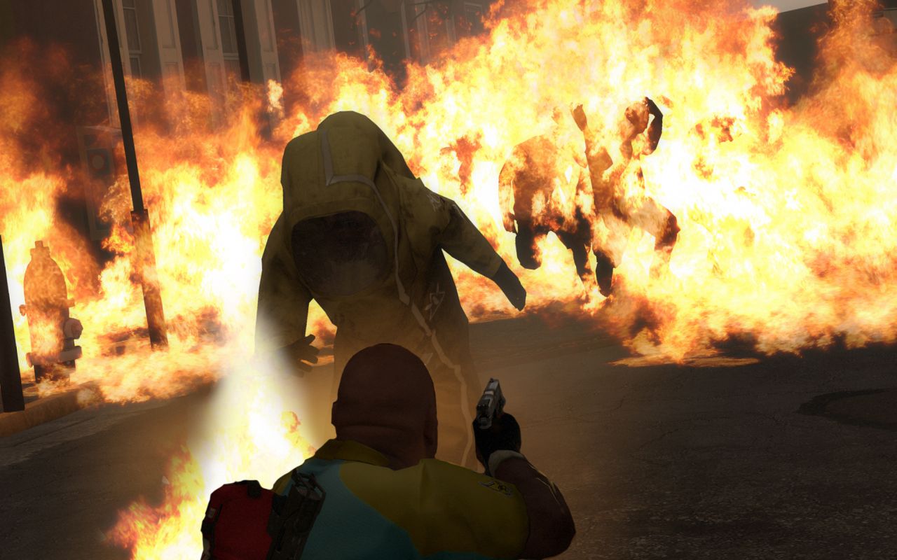 Valve: Left 4 Dead 2 Must Be A ‘Single Statement’