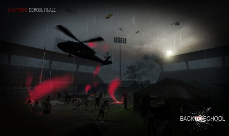 Left 4 Dead 2 – Back To School Campaign v1.06 Full