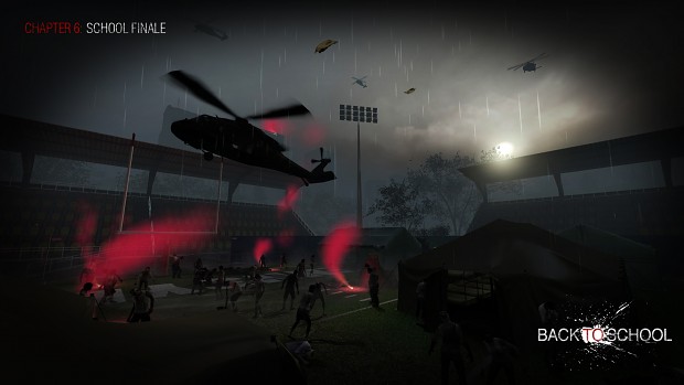 Left 4 Dead 2 – Back To School Campaign v1.06 Full