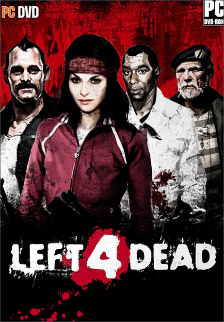 Valve-Künstler enthüllt, wie das L4D-Box-Cover entstanden ist