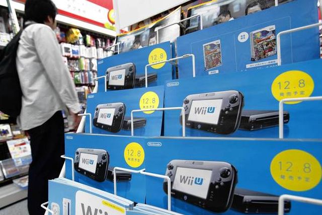 Nintendo Japan Admits Wii U Production Will Halt Soon