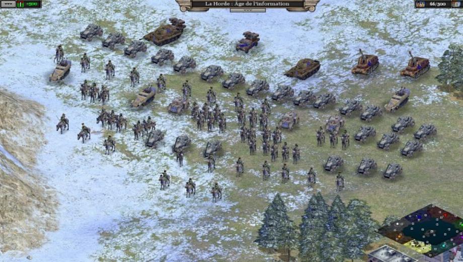 Rise of Nations: Throne und Patrioten - A Wrong Turn v1.0