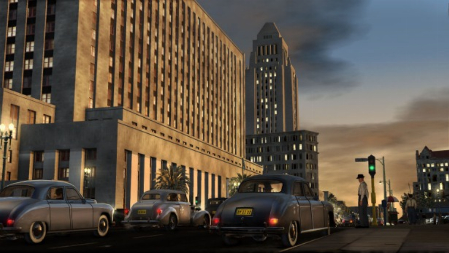L.A. Noire v1.0.2382 (+6 Entrenador)