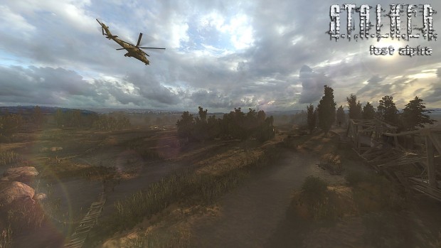 S.T.A.L.K.E.R.: Lost Alpha v1.3002 Patch