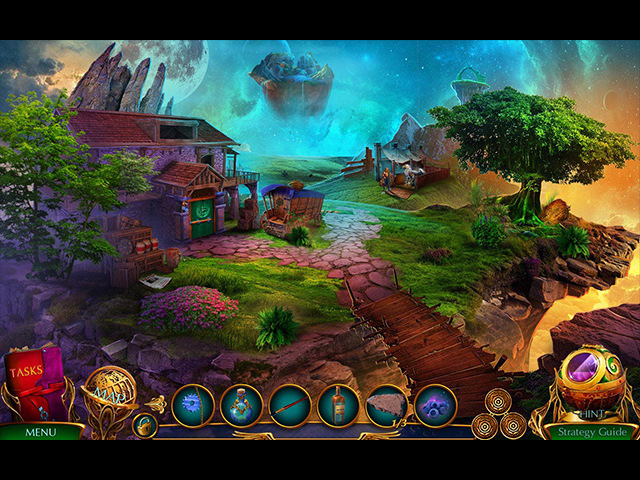 Labyrinths of the World: Lost Island